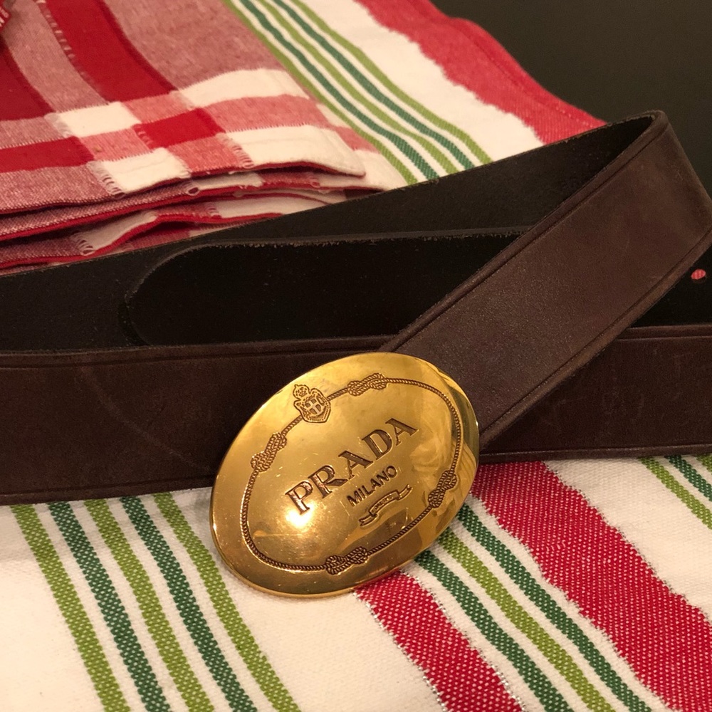 Prada Belt